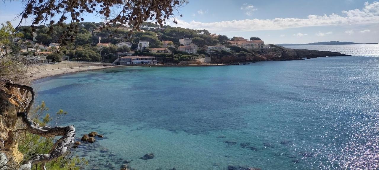 Sanary Côté Mer Esterno foto